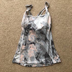 Lucy Let It Be Athletic Tank Top